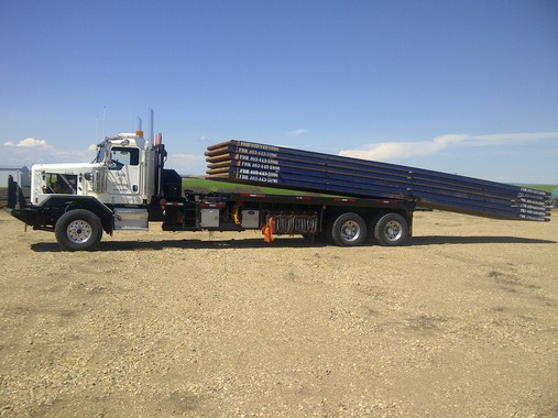 Triple B Trucking Oilfield