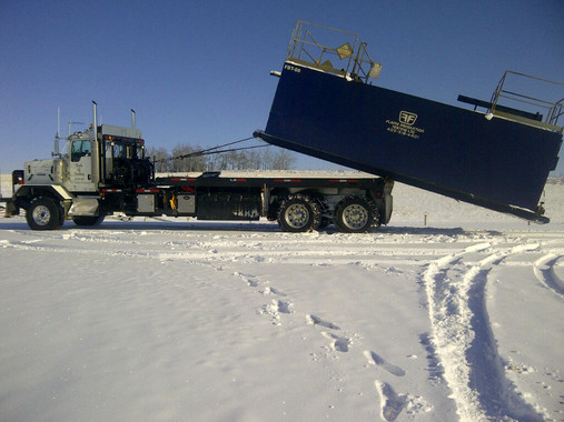 Triple B Trucking Oilfield